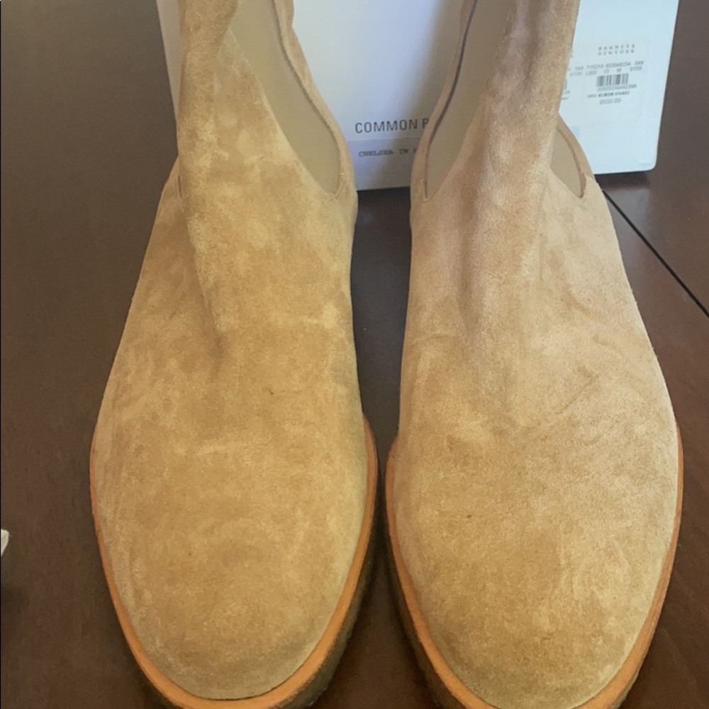 Common projects Chelsea boot - Picture 3 of 6